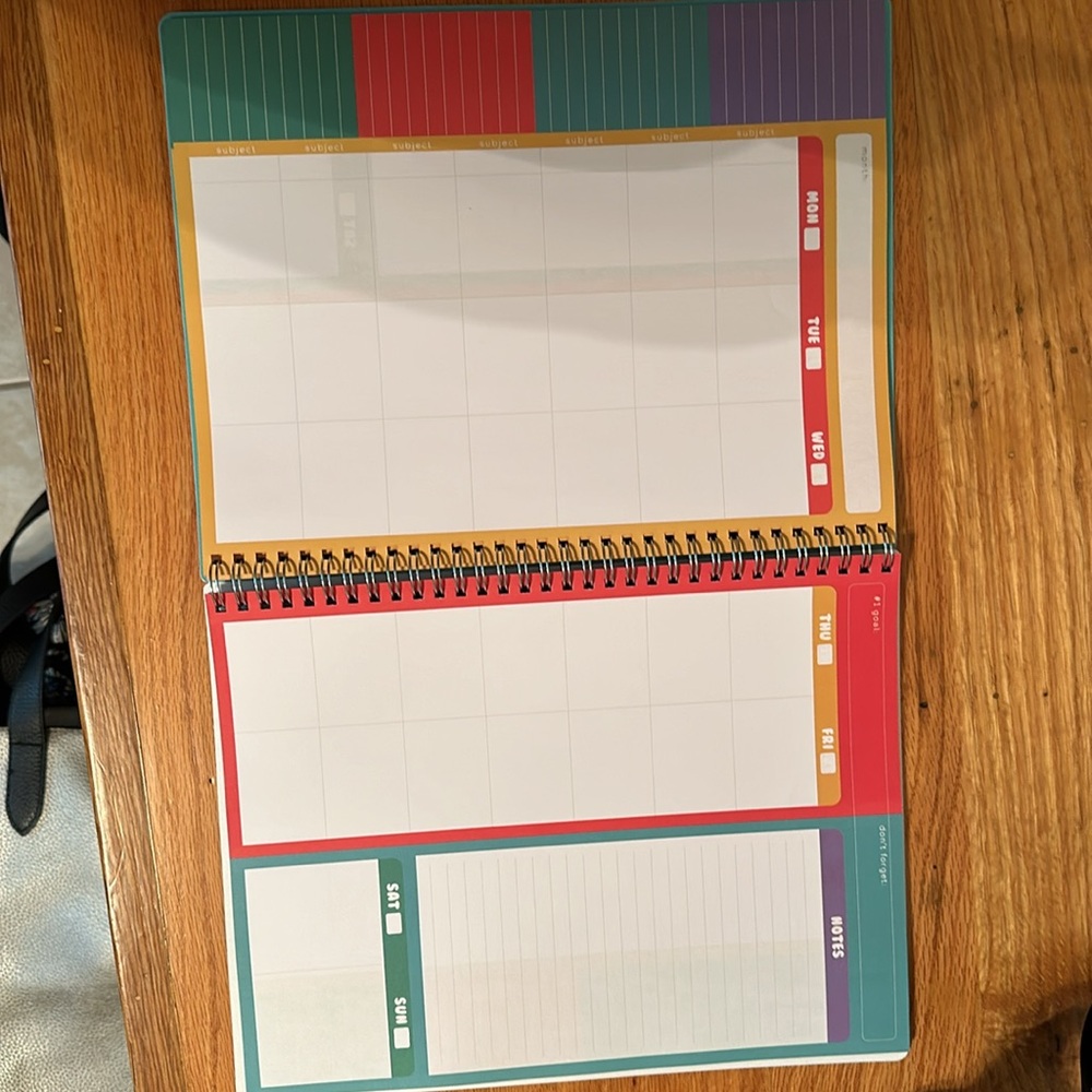 Assignment Notebook - Picture 2 of 3